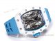 Swiss Grade Replica Richard Mille RM 53-01 Tourbillon Watches Quartz Fiber TPT and Orange (3)_th.jpg
